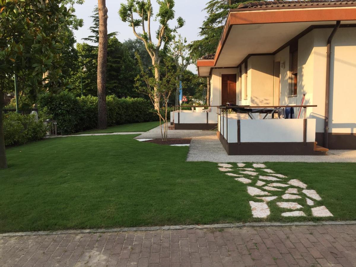 Bungalow Cavallino Lido Buitenkant foto