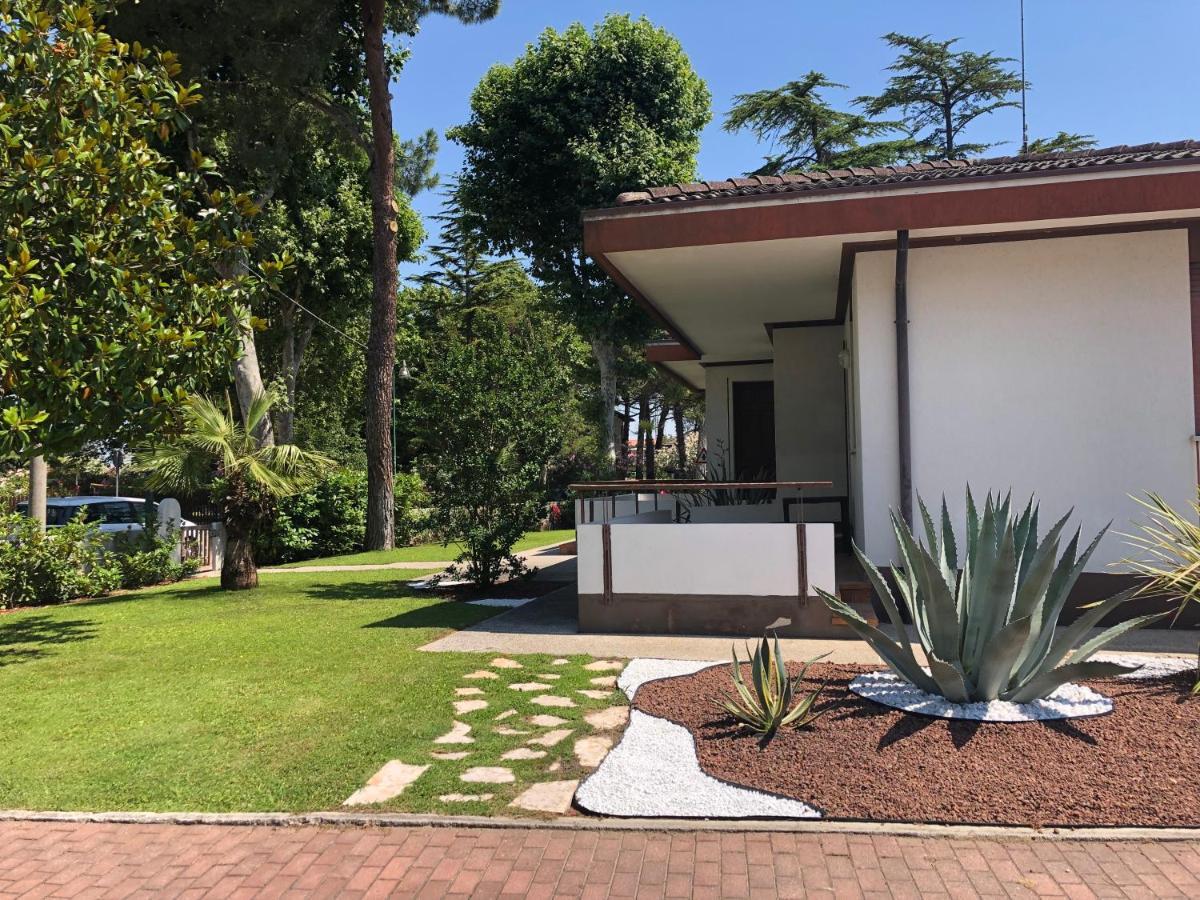 Bungalow Cavallino Lido Buitenkant foto