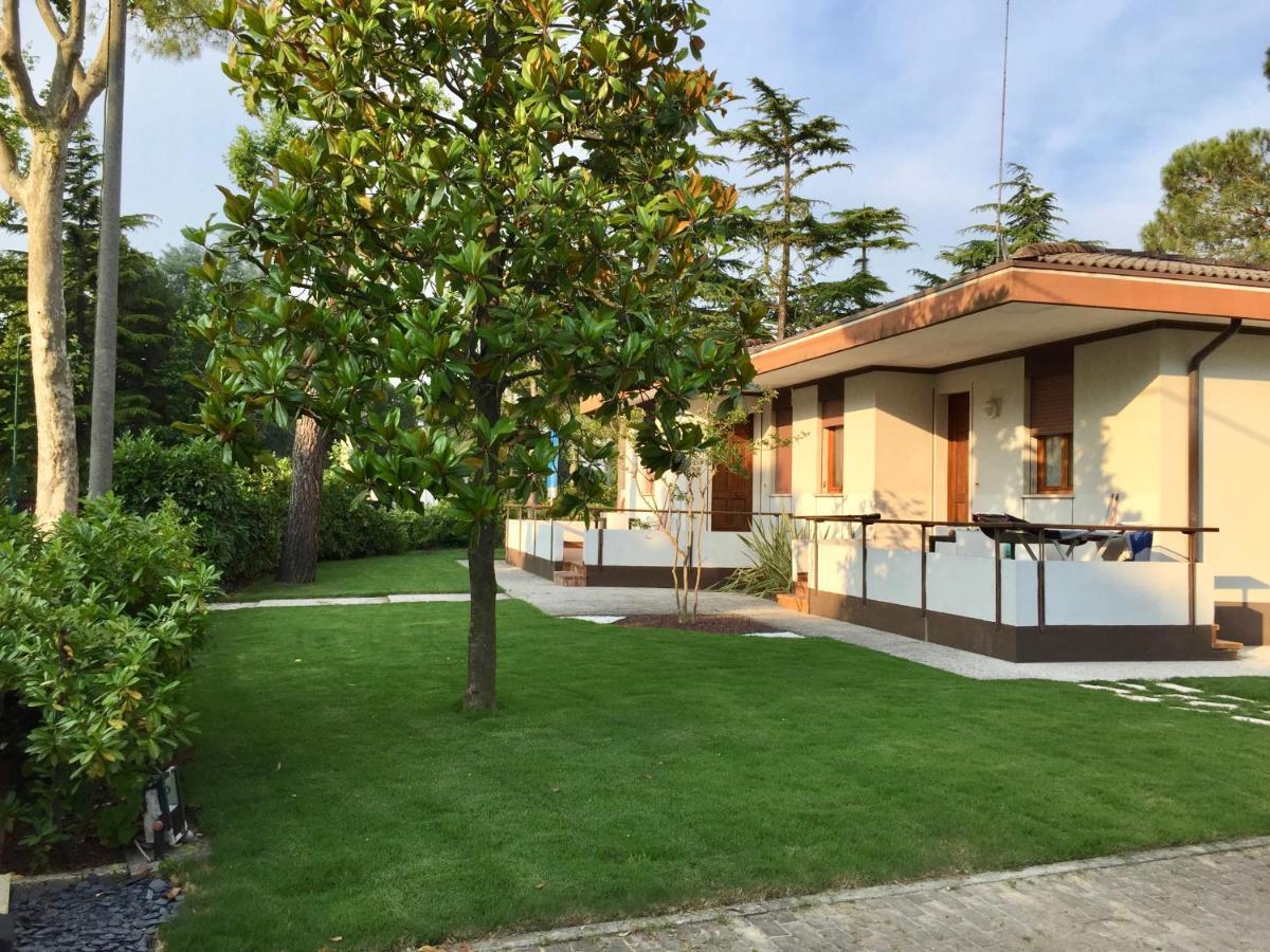 Bungalow Cavallino Lido Buitenkant foto