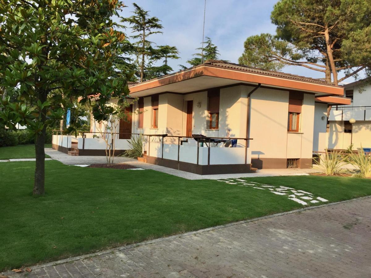Bungalow Cavallino Lido Buitenkant foto