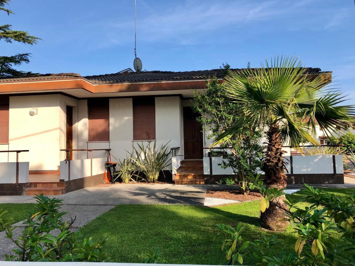 Bungalow Cavallino Lido Buitenkant foto