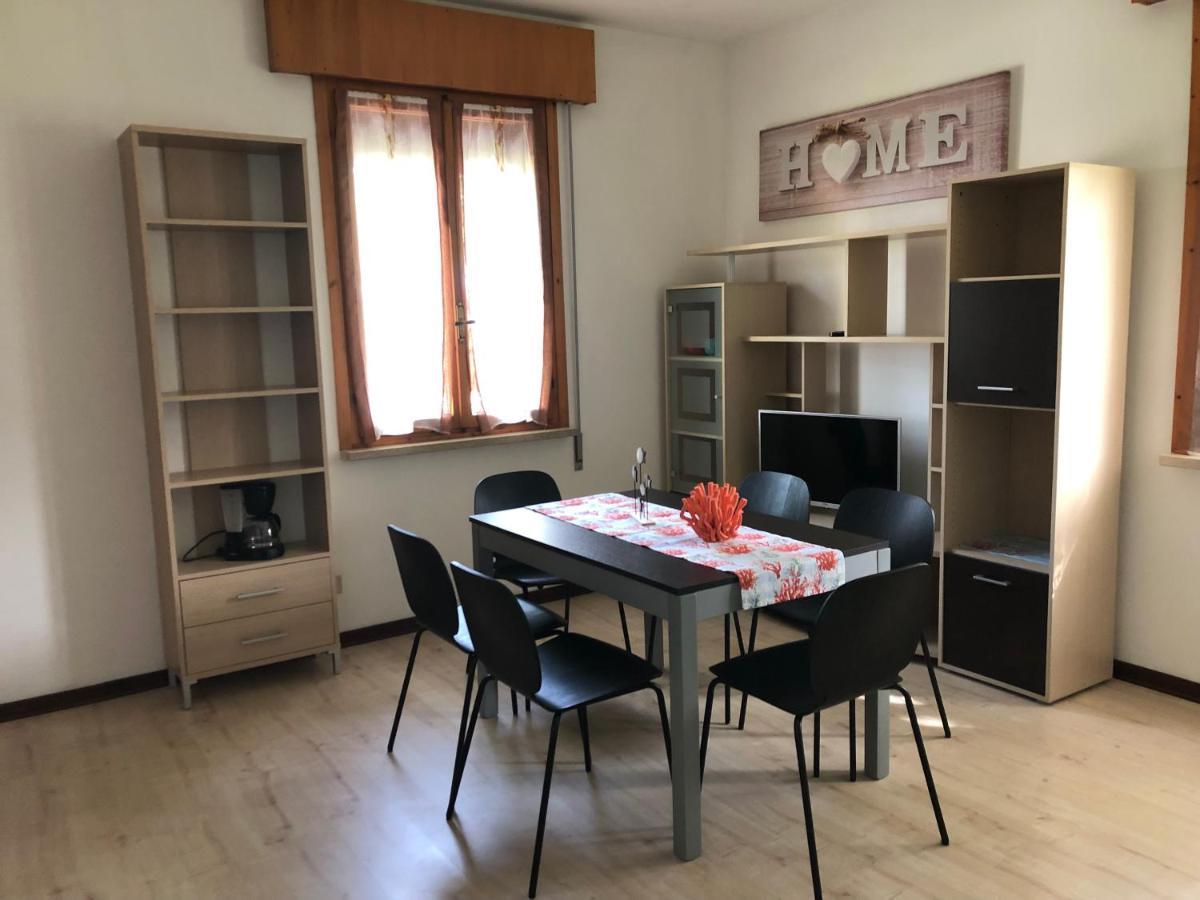 Bungalow Cavallino Lido Buitenkant foto