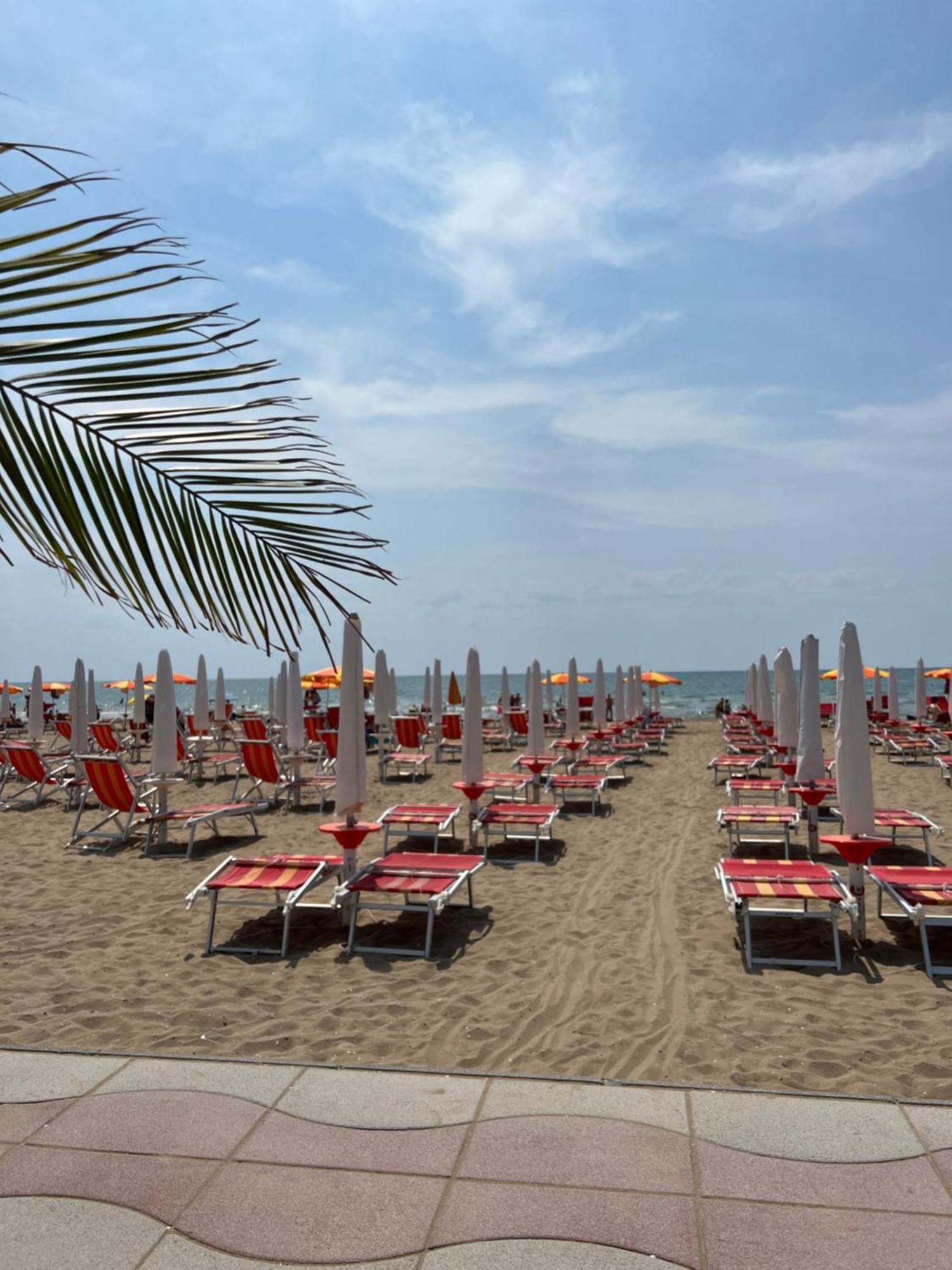 Bungalow Cavallino Lido Buitenkant foto