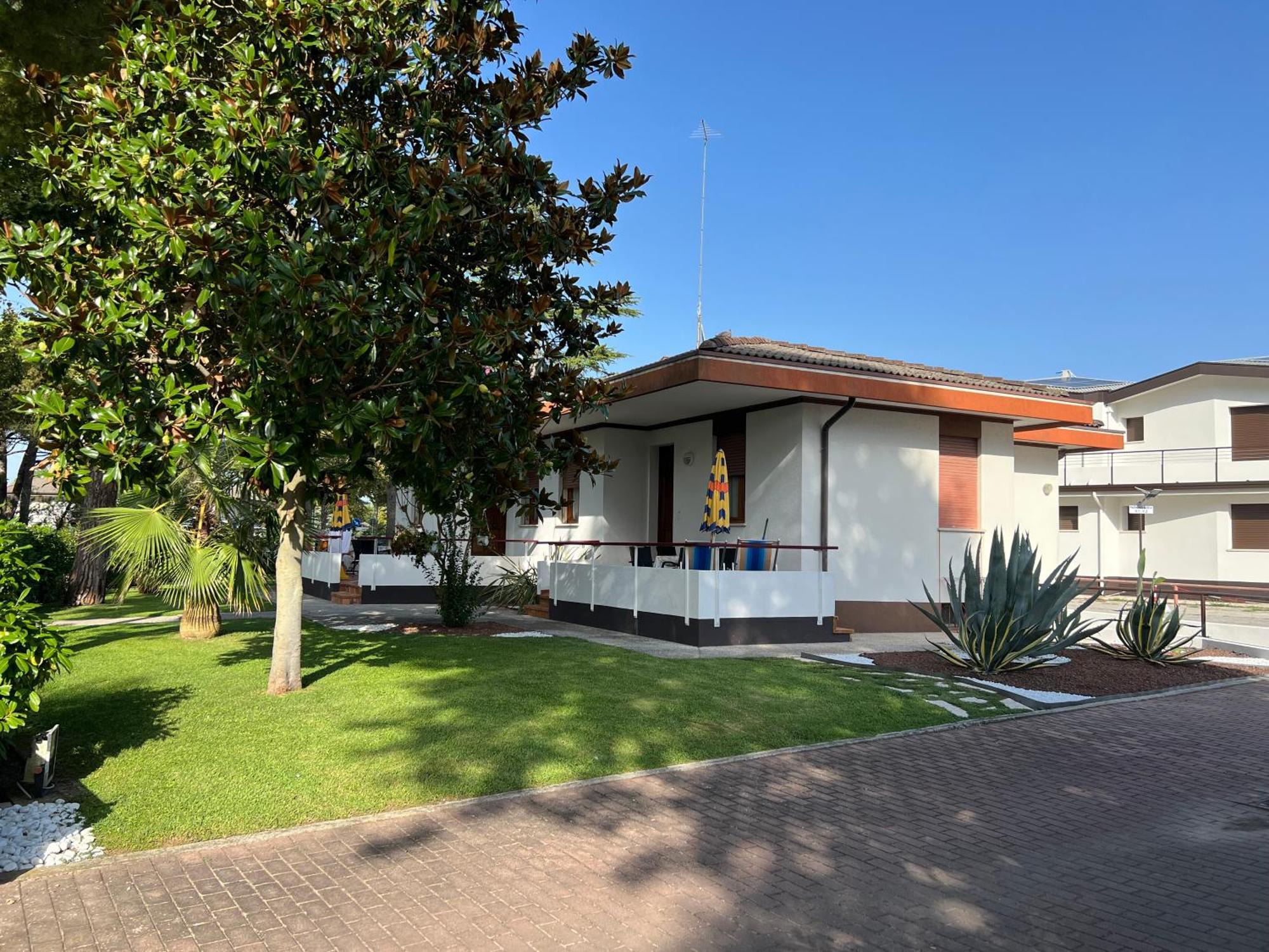 Bungalow Cavallino Lido Buitenkant foto