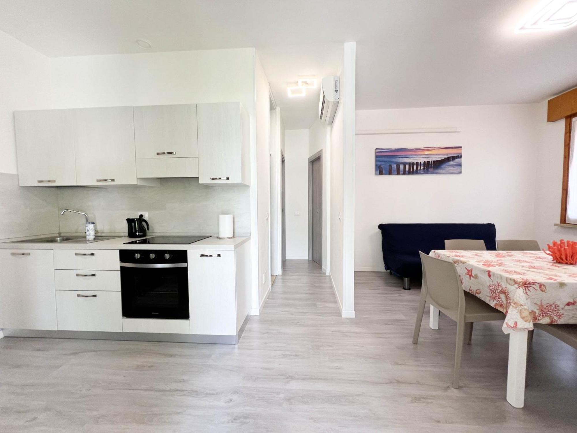 Bungalow Cavallino Lido Buitenkant foto