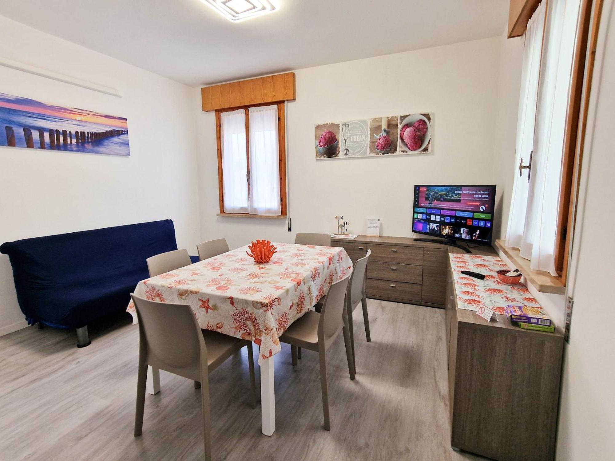 Bungalow Cavallino Lido Buitenkant foto